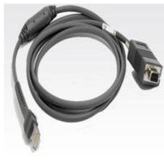 CBL: RS232 (TRU TTL DB9F) 7FT, ST
