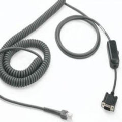 CBL:RS232 (TRU TTL.DB9F,PWR9) 9FT,CLD
