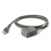 CBL:MP6000 SERIAL DB9-M 5M CABLE.