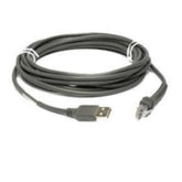 CBL:USB (SERIES A CONN) 15FT,ST