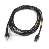 CAVO USB BLACK 3M PIATTO 5V HOST PW