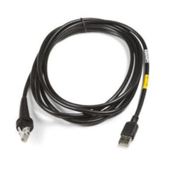 CAVO USB BLACK 3M PIATTO 5V HOST PW