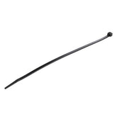 Fascetta Fermacavi da 25cm - Fascetta in Plastica Stringicavo larga 4mm, Diametro del Fascio 68mm