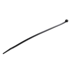 Fascetta Fermacavi da 25cm - Fascetta in Plastica Stringicavo larga 4mm, Diametro del Fascio 68mm
