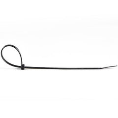 Fascette fermacavo riutilizzabili da 25 cm - 4 mm di larghezza, 55mm di diametro