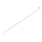 Fascette fermacavo riutilizzabili da 25 cm - 4 mm di larghezza, 55mm di diametro del fascio e resistenza alla trazione 22 kg