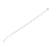 Fascette fermacavo riutilizzabili da 25 cm - 4 mm di larghezza, 55mm di diametro del fascio e resistenza alla trazione 22 kg