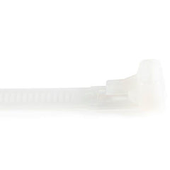 FASCETTE FERMACAVO DA 25 CM 100 PZ