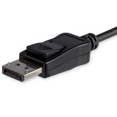 Cavo adattatore da USB C a DisplayPort 1.4 da 1.8m