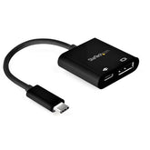 Adattatore USB-C a DisplayPort 8K 30Hz - PD 60W
