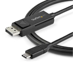 Cavo adattatore USB-C a DisplayPort 1.2 da 2 m 4K