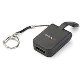 Adattatore compatto da USB C a DisplayPort 1.4 - 8K 60Hz