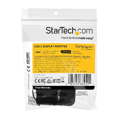 Adattatore compatto da USB C a DisplayPort 1.4 - 8K 60Hz