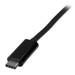 Cavo Convertitore Adattatore USB-C a HDMI da 2mt NERO