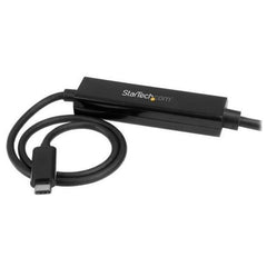 Cavo Convertitore Adattatore USB-C a HDMI da 2mt NERO