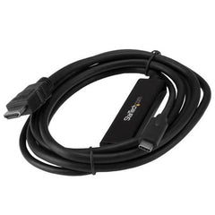 Cavo Convertitore Adattatore USB-C a HDMI da 2mt NERO