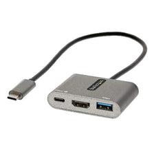 Adattatore multiporta USB C - USB-C a HDMI 4K