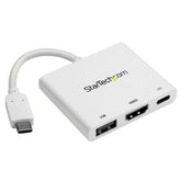 Adattatore USB-C a HDMI 4k