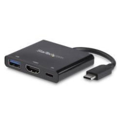 Adattatore USB-C a HDMI 4k +PD