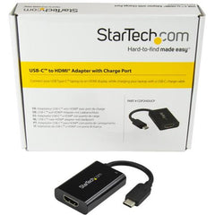 USB-C a HDMI con PD - 4k 60Hz