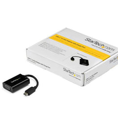 USB-C a VGA con PD - 2048x1280