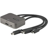 Adattatore Multiporta a HDMI 3-in-1 - Convertitore da USB-C