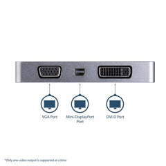 Adattatore Video USB-C™ 4 in 1 - 4K 60Hz