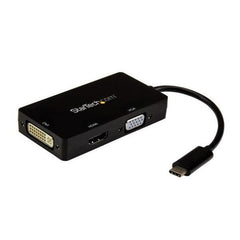 Adattatore 3 in 1 USB-C a HDMI DVI o VGA