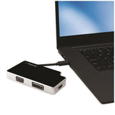 Adattatore USB-C a VGA DVI o HDMI