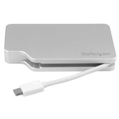 USB Type-C a VGA, DVI, HDMI o mDP 4K