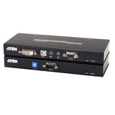 CE600 Extender KVM USB DVI Cat 5 (1024 x 768 a 60 m)