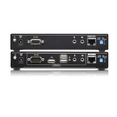 IT-RACK Estensore KVM USB DVI Dual View HDBaseT™ 2.0 (1920 x 1200 a 100 m o 150 m)