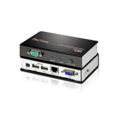 Extender KVM USB VGA Cat 5 (1280 x 1024 a 150 m)