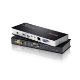 Extender KVM USB VGA/Audio Cat 5 con funzione Deskew (1280 x 1024 a 300 m)