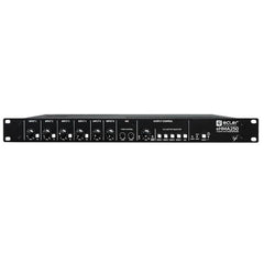 eHMA250 mixer audio autoalimentato