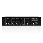 eHMA60 mixer audio autoalimentato