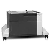 Alimentatore con cabinet e supporto HP LaserJet 1x500-sheet