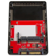 Adattatore Scheda CFAST a SATA con alloggio da 2,5"