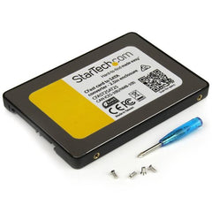 Adattatore Scheda CFAST a SATA con alloggio da 2,5"