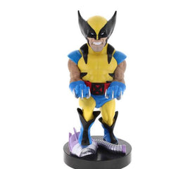 WOLVERINE MOUSE CABLE GUY