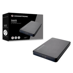BOX per DISCO RIGIDO DA 2.5" SATA USB 3.0