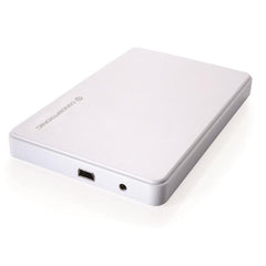 BOX per DISCO RIGIDO DA 2.5" SATA USB