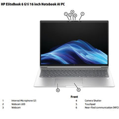 EliteBook 6 G1i 16 (VPRO)