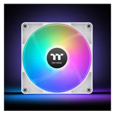 CT120 Reverse ARGB Sync PC Cooling Fan White (2-Fan Pack)