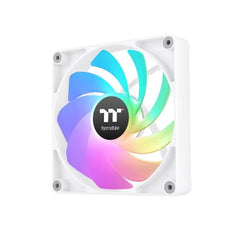 CT140 Reverse ARGB Sync PC Cooling Fan White (2-Fan Pack)
