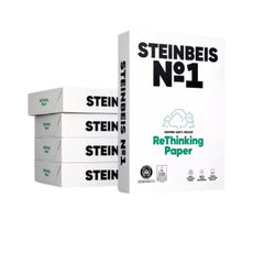 STEINBEIS NO.1 - RICICLATA 80GR - 5 RISME