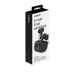 CLEAR - IN-EAR True Wireless Earphones