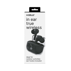 CLEAR - IN-EAR True Wireless Earphones