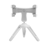 CLICKNANOTRI - Mini treppiede universale per smartphone, testina orientabile fino a 360°, dotato di filettatura 1/4", tascabile