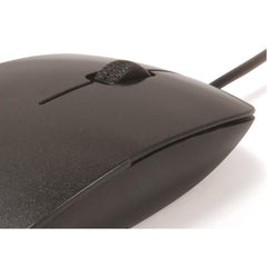 MOUSE OTTICO USB 3 TASTI, DPI 1000